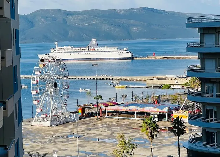 Bitter Appartamento Vlorë