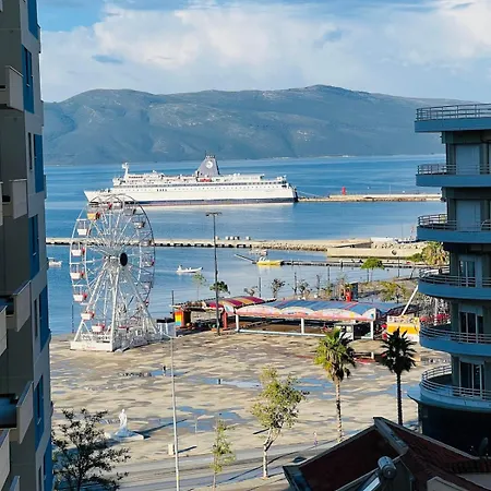 Bitter Lägenhet Vlorë