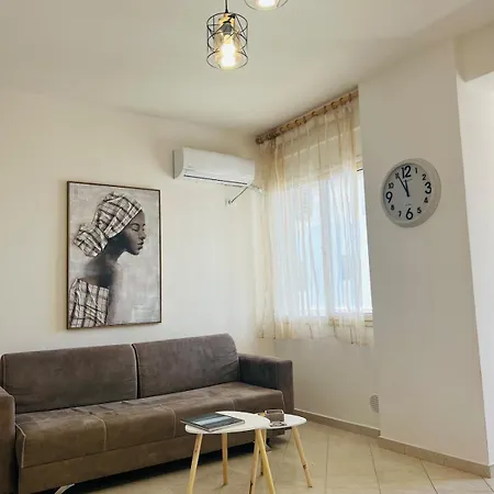 Bitter Lägenhet Vlorë