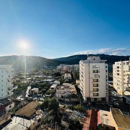 Lägenhet Bitter Vlorë